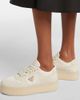 Prada Prada Downtown Bold Re-Nylon and suede sneakers - 2