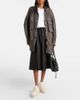 Prada Prada Downtown Bold Re-Nylon and suede sneakers - 4
