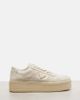 Prada Prada Downtown Bold Re-Nylon and suede sneakers - 5