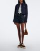 Prada Prada Downtown Bold suede-trimmed platform sneakers - 2