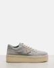 Prada Prada Downtown Re-Nylon platform sneakers - 3