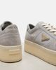 Prada Prada Downtown Re-Nylon platform sneakers - 5