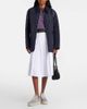 Prada Prada Downtown Re-Nylon platform sneakers - 6