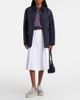 Prada Prada Downtown Re-Nylon platform sneakers - 7