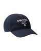 Prada Prada Drill Baseball Cap - 1