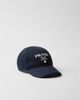 Prada Prada Drill Baseball Cap - 2