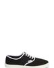 Prada Prada Drill Canvas Low Top Sneaker - 3