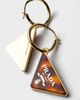 Prada Prada Earrings With Tortoiseshell Motif - 3
