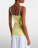 Prada Prada Embellished cotton-blend bouclÃ© top - 5