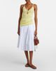 Prada Prada Embellished cotton-blend bouclÃ© top - 6