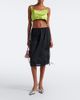 Prada Prada Embellished midi skirt - 2
