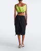 Prada Prada Embellished midi skirt - 5