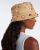Prada Prada Embroidered canvas bucket hat - 2