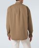 Prada Prada Embroidered cotton shirt - 4