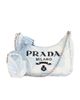 prada Prada Embroidered Drill Re-Edition 2005 Shoulder Bag - 1