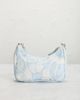 prada Prada Embroidered Drill Re-Edition 2005 Shoulder Bag - 3