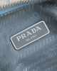 prada Prada Embroidered Drill Re-Edition 2005 Shoulder Bag - 5