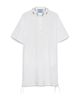 Prada Prada Embroidered Poplin Mini Dress - 6