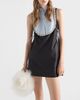 Prada Prada Embroidered Taffeta Mini Dress - 4
