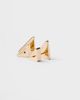 Prada Prada Enameled Metal Earrings - 3