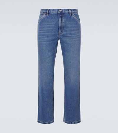 Prada Prada Faded slim jeans