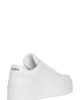 Prada Prada Flatform Downtown Leather Sneaker - 2