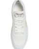 Prada Prada Flatform Downtown Leather Sneaker - 5