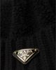Prada Prada Fleece and Wool Beanie - 2