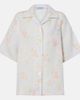 Prada Prada Floral linen shirt - 1