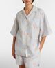 Prada Prada Floral linen shirt - 2