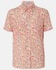 Prada Prada Floral silk-blend shirt - 1