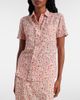 Prada Prada Floral silk-blend shirt - 6