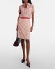 Prada Prada Floral silk-blend shirt - 7