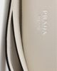Prada Prada Fold Large Leather Shoulder Bag - 6