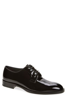 Prada Prada Formal Patent Leather Derby