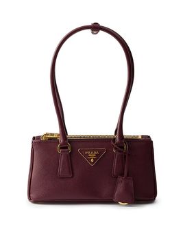 Prada Prada Galleria Saffiano Leather Mini-Bag