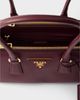 Prada Prada Galleria Saffiano Leather Mini-Bag - 4