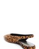 Prada Prada Genuine Calf Hair Slingback Flat - 2