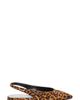 Prada Prada Genuine Calf Hair Slingback Flat - 3