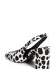 Prada Prada Genuine Calf Hair Slingback Pump - 2