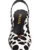 Prada Prada Genuine Calf Hair Slingback Pump - 4