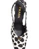 Prada Prada Genuine Calf Hair Slingback Pump - 5
