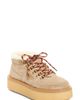 Prada Prada Genuine Shearling Platform Boot - 1