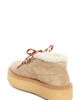 Prada Prada Genuine Shearling Platform Boot - 2