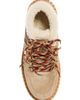 Prada Prada Genuine Shearling Platform Boot - 5