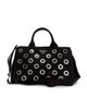 prada Prada Grommet Canapa Tote Bag - 1