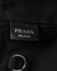prada Prada Grommet Canapa Tote Bag - 5