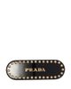 Prada Prada Hair Clip With Studs - 1