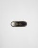 Prada Prada Hair Clip With Studs - 3