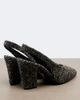 Prada Prada Herringbone slingback pumps - 3